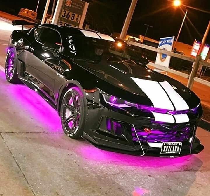StreetNova™ Underglow Strip Light Kit