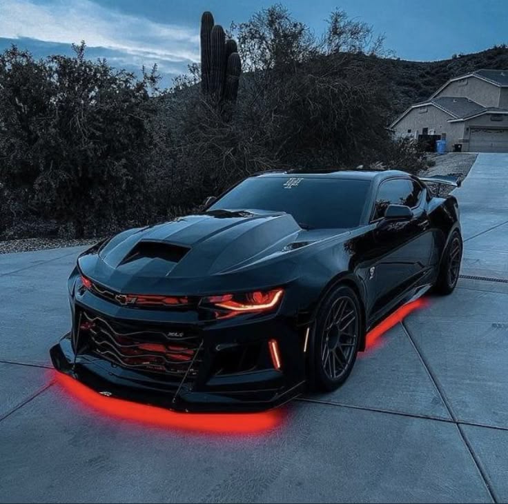 StreetNova™ Underglow Strip Light Kit