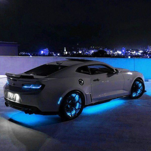 StreetNova™ Underglow Strip Light Kit
