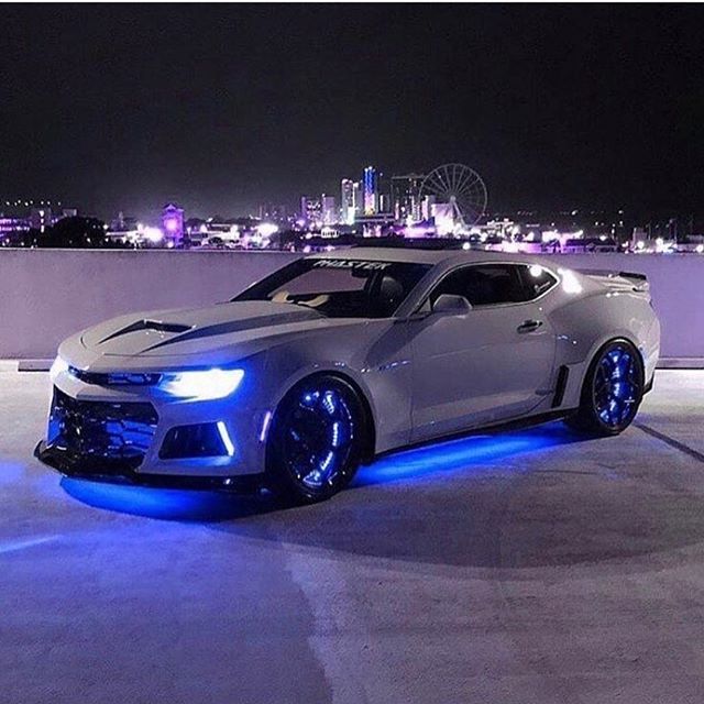 StreetNova™ Underglow Strip Light Kit