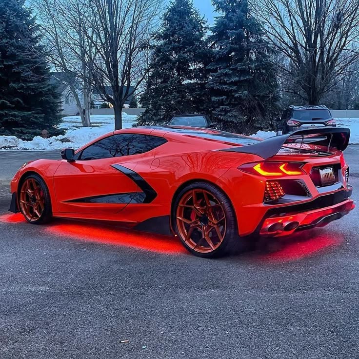 StreetNova™ Underglow Strip Light Kit